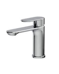 MOSKA Chrome Single-Lever Basin Mixer Tap – Model GR-G5881C