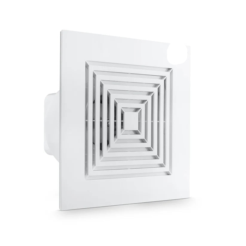 D-MAAK BETTER LIFE Wall & Ceiling Exhaust Fan Series (6-Inch, 8-Inch, and 10-Inch Variants)