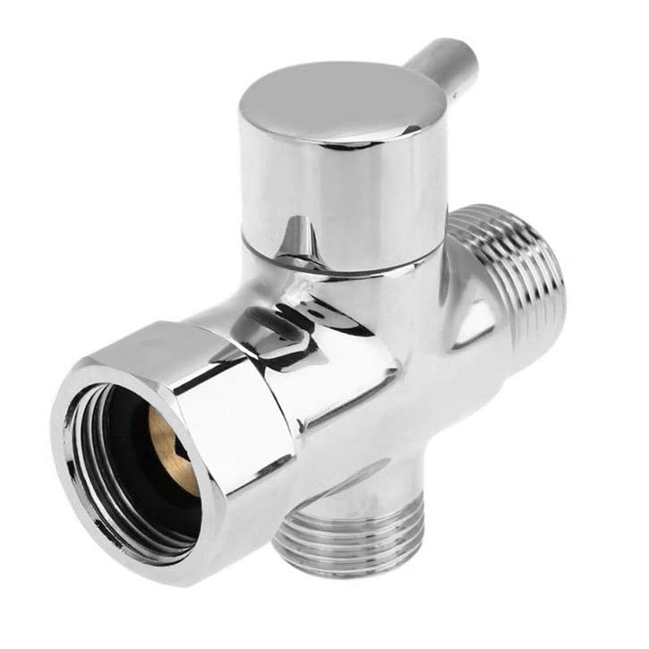 KANA Original 3-Way Water Separator Valve (1/2" x 3/4" x 3/4") – Model KA-62010 (3-Year Warranty)