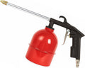 High-Pressure Pneumatic Washing & Cleaning Spray Gun DO-10 - Air Engine Degreaser & Liquid Cleaner Gun with Reservoir Container