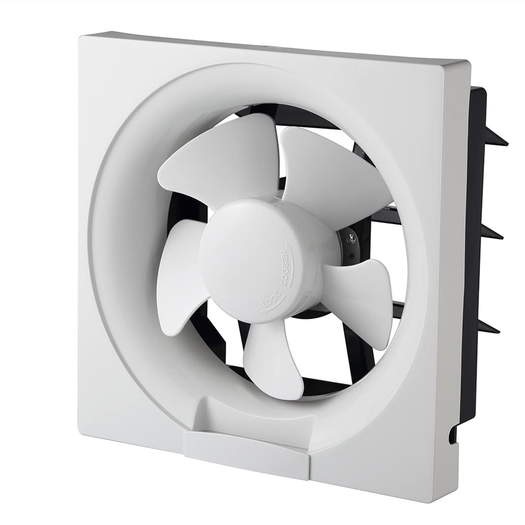 D-MAAK BETTER LIFE Wall & Ceiling Exhaust Fan Series (6-Inch, 8-Inch, and 10-Inch Variants)