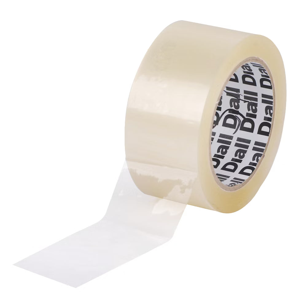 Professional Clear BOPP Packaging Tape Roll