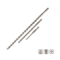 DeWesser Carbide-Tipped SDS-Plus Masonry Drill Bit for Rotary Hammer Drills