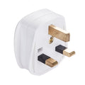 SUPER SAFARI SF302/32TP Heavy-Duty Electrical Plug - SASO Approved 220-250V AC Replacement Power Plug Connector