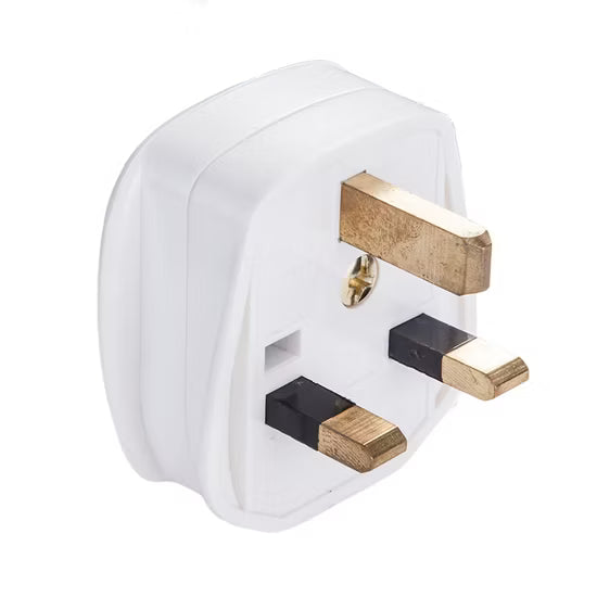 SUPER SAFARI SF302/32TP Heavy-Duty Electrical Plug - SASO Approved 220-250V AC Replacement Power Plug Connector