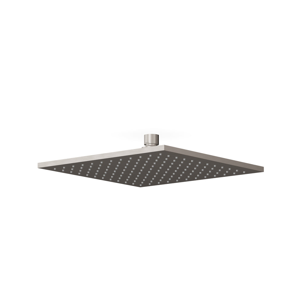 BOGAATI 250x250mm Italian Square Overhead Rain Shower Head