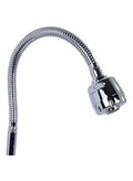 SHIND Professional Flexible Gooseneck Kitchen Faucet Extension - 360-Degree Swivel Flexible Hose Aerator Attachment with Dual Spray Mode