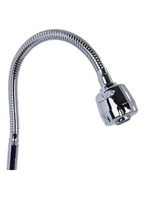 SHIND Professional Flexible Gooseneck Kitchen Faucet Extension - 360-Degree Swivel Flexible Hose Aerator Attachment with Dual Spray Mode