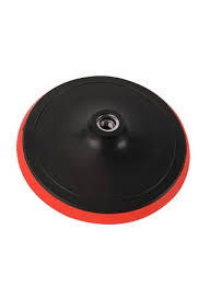 FLEX IN 7-Inch (180mm) Plastic Sanding & Polishing Backing Pad with M14 x 2.0 Metal Insert Thread for Angle Grinders & Rotary Polishers