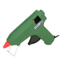 JI LE LA HUA LL-204 80W Heavy-Duty Electric Hot Melt Glue Gun - Dual Temperature / Two-Step Applicator for 10.8mm–11.5mm Glue Sticks