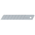 KANA Endura KA-66241-2 Heavy-Duty 18mm Snap-Off Utility Knife Replacement Blades, 0.5mm Thickness (Pack of 5 Pcs)