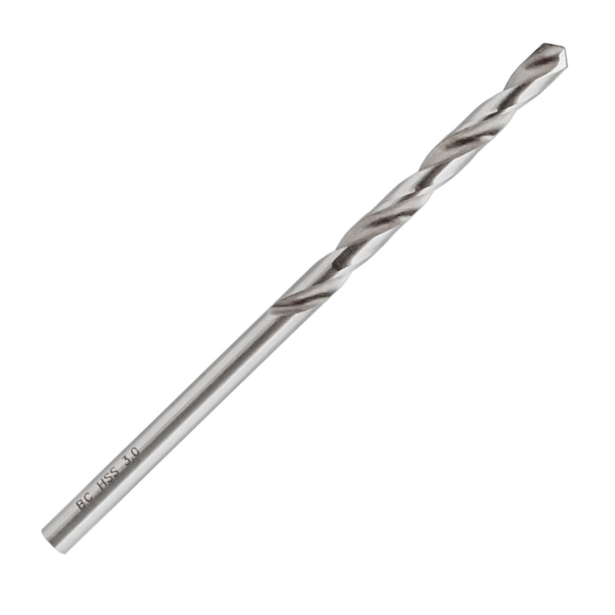 STONEC HSS-G Professional Line Fully Ground DIN 338 High-Speed Steel Metal Drill Bits Pack