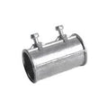ELCO® / Electroline® Set-Screw Type Zinc Die-Cast EMT Conduit Couplings (Sizes 1/2", 3/4", and 1")
