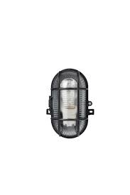 HI PLUS LIGHTING IP54 E27 Iron & Glass Outdoor Wall Lamp (Model FCTD-TY-L)