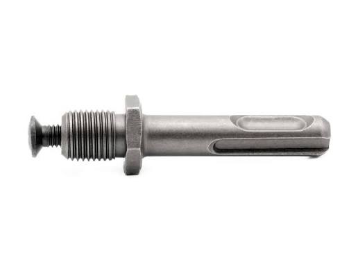 MAXTOOL SDS-Plus Shank to 1/2"-20UNF Threaded Drill Chuck Adapter (13mm / 1/2 Inch Capacity)