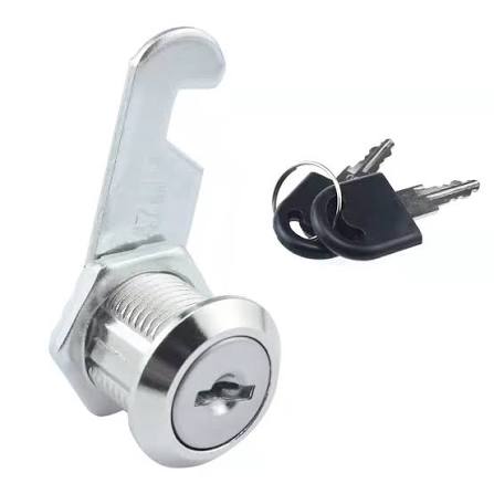 KANA Original High-Quality Cam Drawer Lock Set with Keys for Office Furniture, Cabinets & Desks