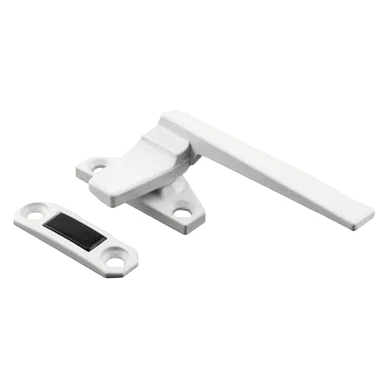 Aluminum Window Casement Handle (Off-White / Cream)