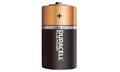 Duracell C 1.5V Alkaline Batteries Long Lasting Power Guaranteed (Pack of 2)