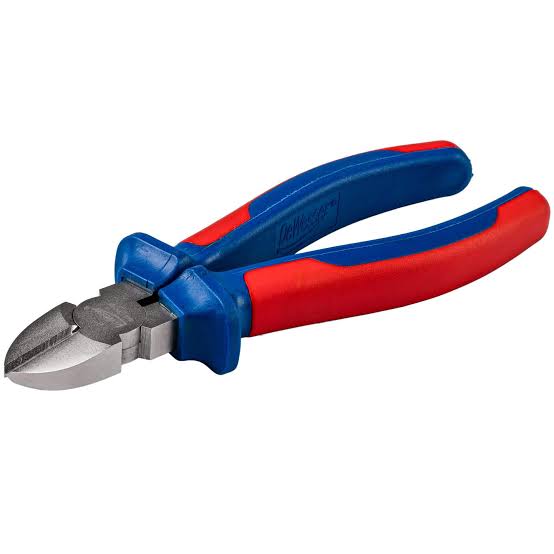DeWesser 31-108 8" (200mm) Heavy-Duty Diagonal Cutting Pliers / Wire Side Cutters