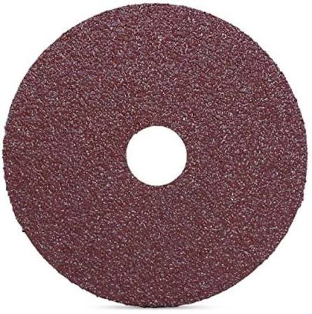 STONEC FLEX 115mm (4.5") Aluminum Oxide Resin Fiber Grinding & Sanding Discs P80 Grit (Pack of 25)