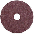 STONEC FLEX 115mm (4.5") Aluminum Oxide Resin Fiber Grinding & Sanding Discs P80 Grit (Pack of 25)
