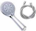 SHIND Italian Handheld Shower Head with Hose Set (20% Water Saver)