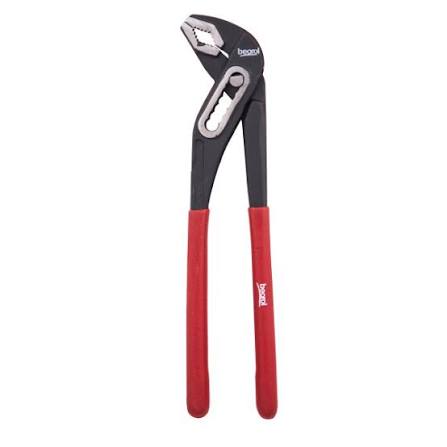 Mastro Professional Heavy-Duty 10-Inch (250mm) Water Pump Pliers with Adjustable Groove Joint & Insulated Anti-Slip Handles