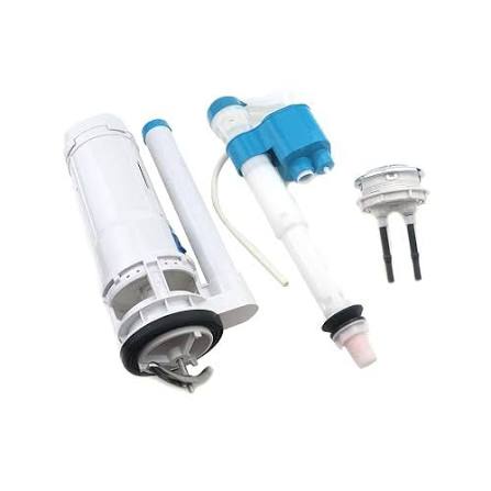 HA Toilet Tank Flush & Fill Valve Replacement Kit