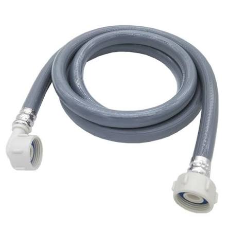 VIGO Heavy-Duty Flexible Water Inlet Hose for Washing Machines & Appliances