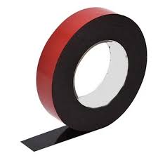 PACKERA Professional High-Quality Double-Sided Foam Mounting Tape (24mm x 5m / 0.95 in x 16.40 ft)