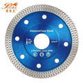 Apple Abrasives 4.5" Universal Segmented Diamond Blade for Concrete, Brick & Block