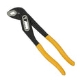 STANLEY Heavy-Duty Adjustable Groove Joint Pliers (Available in 10-Inch and 12-Inch Options)