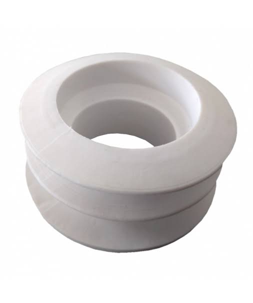 Flexible Rubber Drain Pipe Sealing Ring – Anti-Odor Waste Pipe Rubber Adapter Gasket