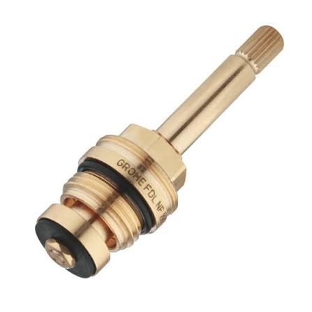 Brass Extended Stem Concealed Valve Cartridge