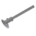 DeWesser Precision Stainless Hardened Measuring Calipers - Digital LCD & Standard Manual Vernier Models (6" / 150mm & 8" / 200mm)
