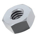 Zinc-Plated Metric Hex Nuts (DIN 934)