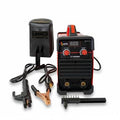 ACTV AT-460MMA Professional Compact Inverter Welder - 160A MMA/ARC Stick Welding Machine with Advanced IGBT Technology & Digital Display Interface