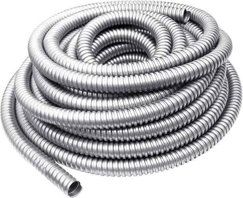 Galvanized Steel Flexible Electrical Conduit
