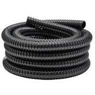 Black Corrugated Flexible Hose Roll