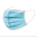 Zm-Care 3-Ply Disposable Face Masks (50-Pack)