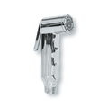 HANZA SMART HZ-402 Handheld Bidet Shattaf Sprayer Head Only - Chrome Trigger Spray Nozzle Replacement for Toilet & Personal Hygiene
