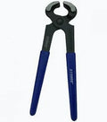 STONEC Professional 7-Inch (180mm) Carpenter Pincer & End Cutting Nippers - Forged Chrome-Vanadium Steel End Cutters for Pulling Nails & Trimming Wire